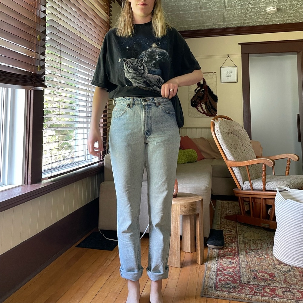 Vintage Levi’s jeans